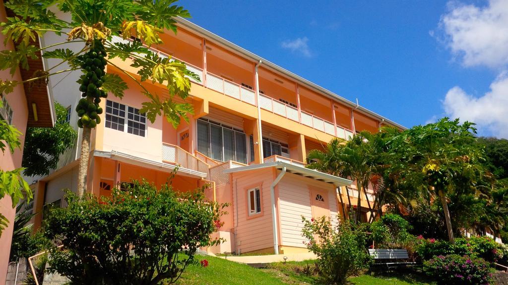 Bougainvillea Apartments St. George's Exterior photo